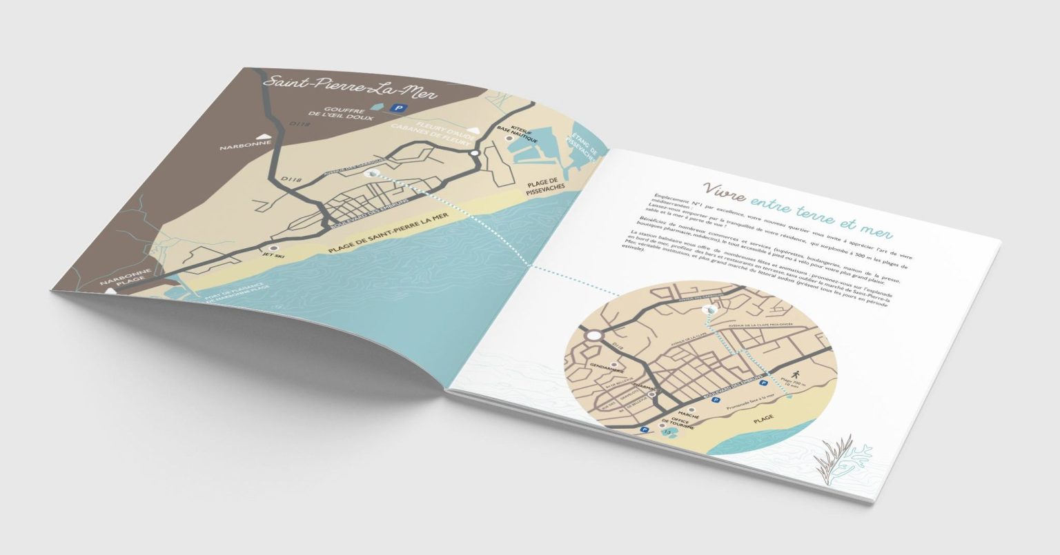 Brochure commerciale terramea groupe SM