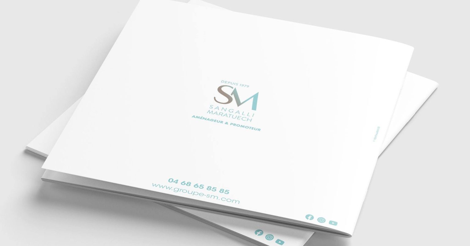 Brochure commerciale terramea groupe SM